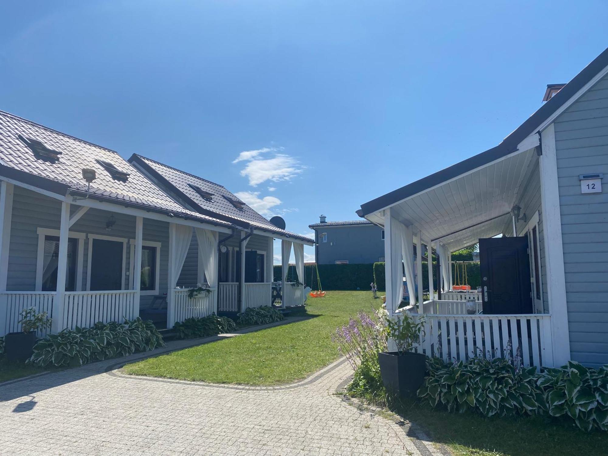 Villa Rewalia Esterno foto
